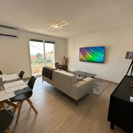 Alivu - Appartement Moderne Avec Terrasse Cargèse Eksteriør billede
