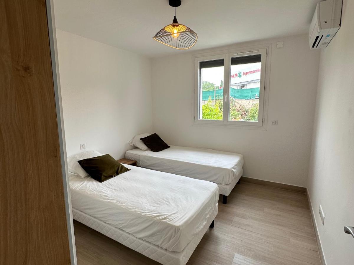 Alivu - Appartement Moderne Avec Terrasse Cargèse Eksteriør billede
