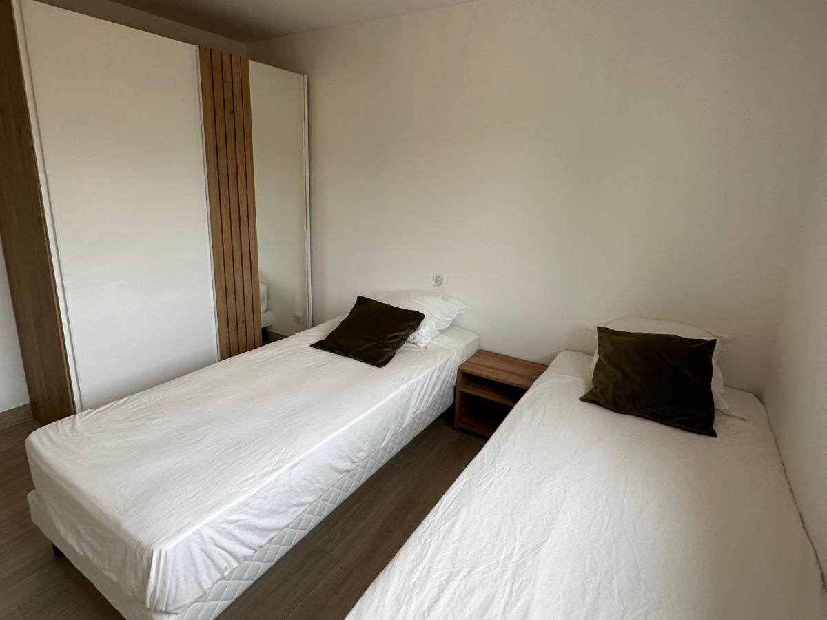 Alivu - Appartement Moderne Avec Terrasse Cargèse Eksteriør billede