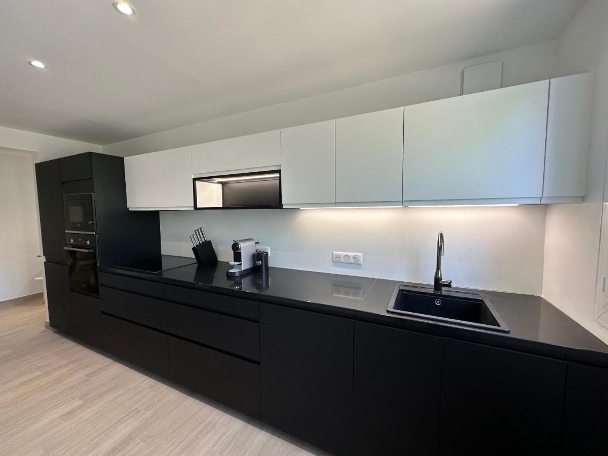 Alivu - Appartement Moderne Avec Terrasse Cargèse Eksteriør billede